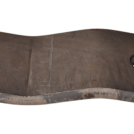 Cantonal Plaque à souder amortisseur plié