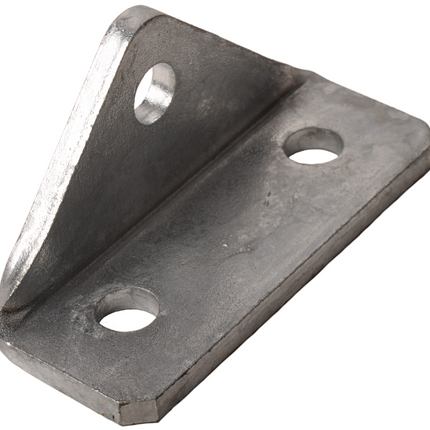 Cantonal Plaque de fixation pour amortisseur