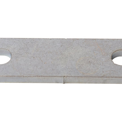 Cantonal Plaque de montage 100x30x6 mm