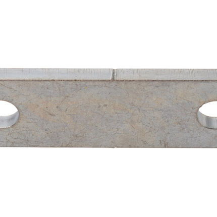 Cantonal Plaque de montage 100x30x6 mm