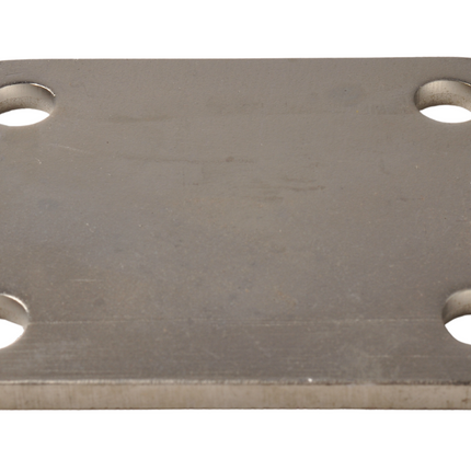 Cantonal Plaque de montage 100x80x6mm