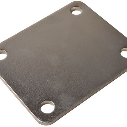 Cantonal Plaque de montage 120x100x6 mm