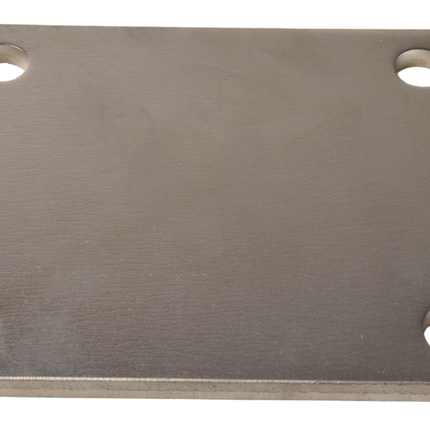 Cantonal Plaque de montage 120x100x6 mm