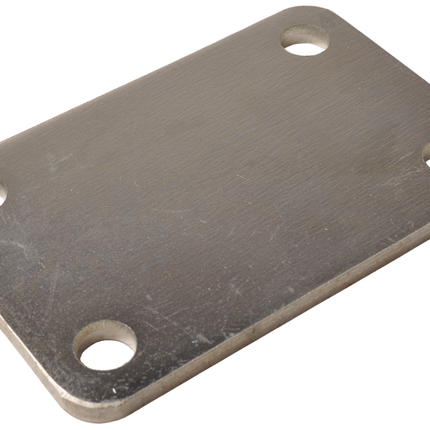 Cantonal Plaque de montage 120x80x6 mm