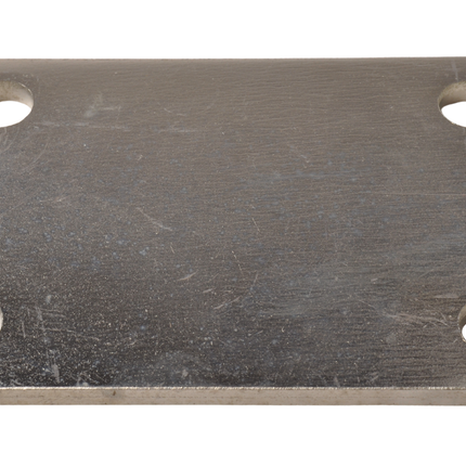 Cantonal Plaque de montage 120x80x6 mm