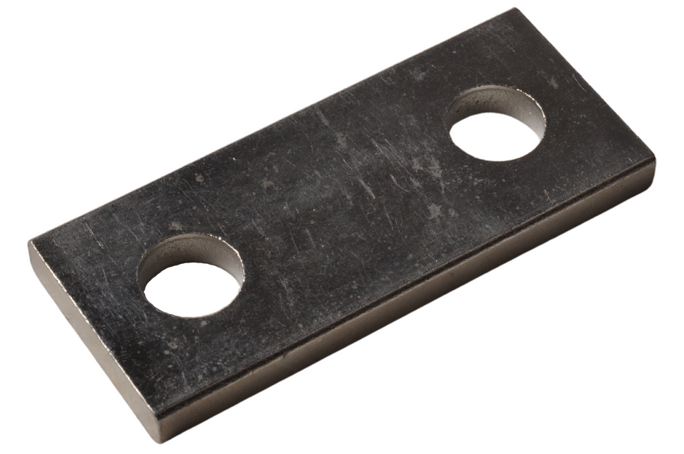 Cantonal Plaque de montage 70x30x6 mm