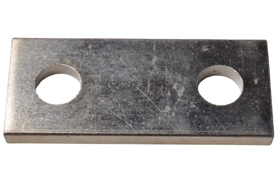 Cantonal Plaque de montage 70x30x6 mm