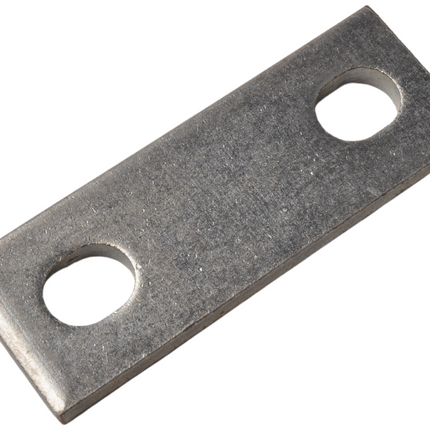 Cantonal Plaque de montage 80x30x6 mm