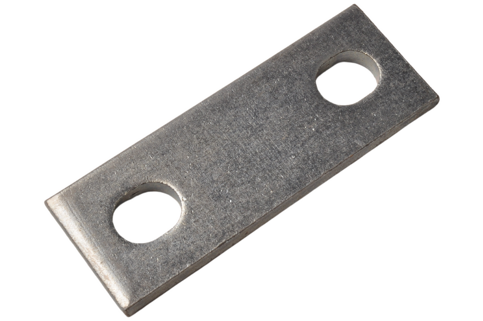 Cantonal Plaque de montage 80x30x6 mm