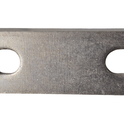 Cantonal Plaque de montage 80x30x6 mm