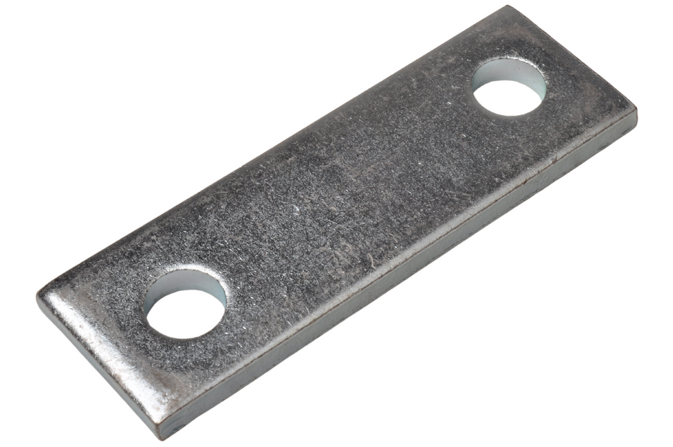 Cantonal Plaque de montage 90x30x6 mm