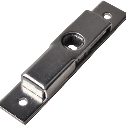 Cantonal Plaque de verrouillage Serrure de conteneur 105x19x10 mm