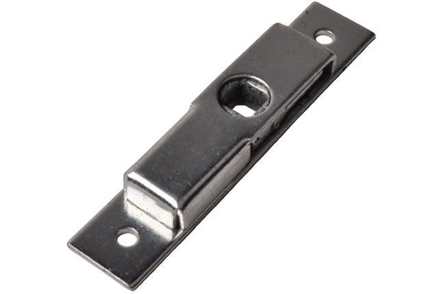 Cantonal Plaque de verrouillage Serrure de conteneur 105x19x10 mm