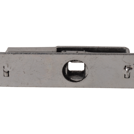 Cantonal Plaque de verrouillage Serrure de conteneur 105x19x10 mm