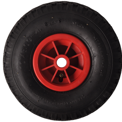 Cantonal Pneumatique 3.00-4 bow guide (jante en plastique)