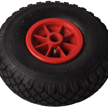 Cantonal Pneumatique 3.00-4 bow guide (jante en plastique)