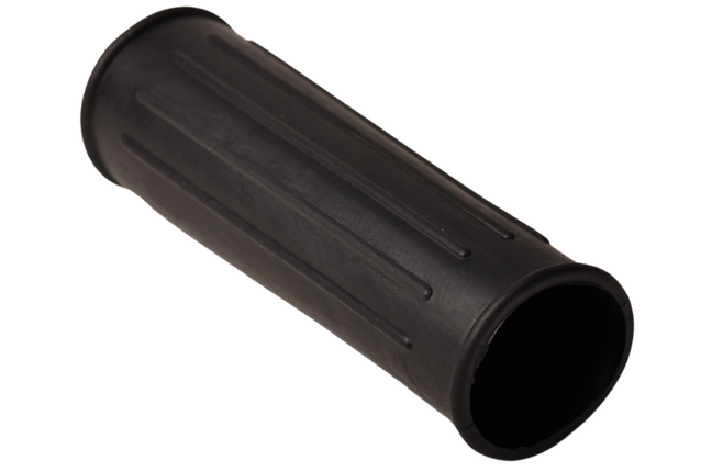 Cantonal Poignée de brouette noire - diamètre intérieur d'environ 30 mm