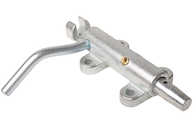 Cantonal Poignée droite - version à visser - serrure Buca