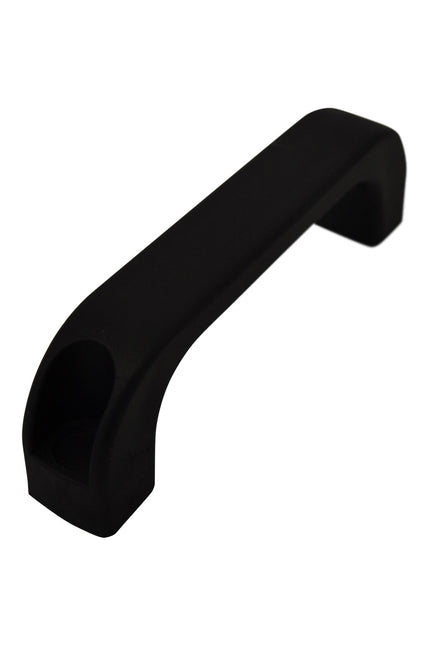 Cantonal Poignée en forme d'étrier avec douille en laiton M