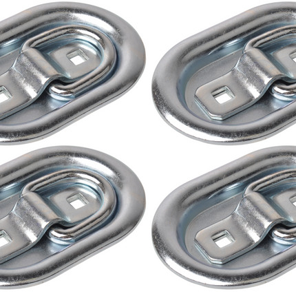 Cantonal Point d'ancrage encastré 145x100 mm