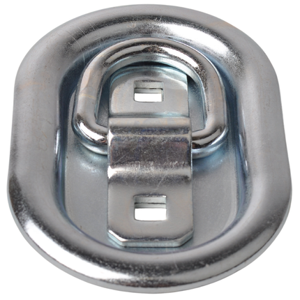 Cantonal Point d'ancrage encastré 145x100 mm