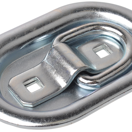 Cantonal Point d'ancrage encastré 145x100 mm