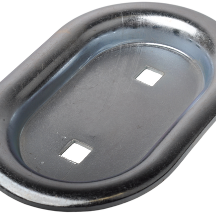 Cantonal Point d'ancrage encastré 145x100 mm