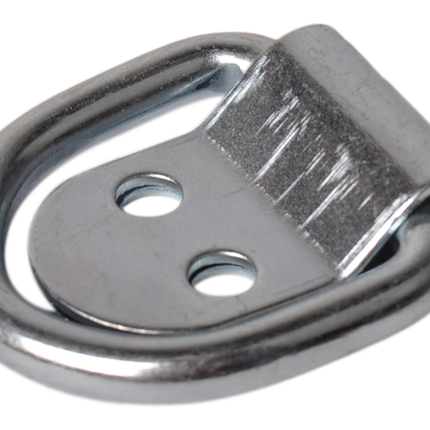 Cantonal Point d'arrimage / anneau d'arrimage allemand en 2 parties 70x26mm - Copy