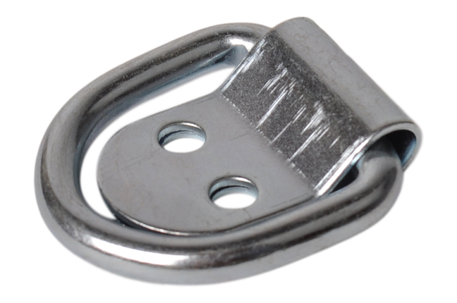 Cantonal Point d'arrimage / anneau d'arrimage allemand en 2 parties 70x26mm - Copy