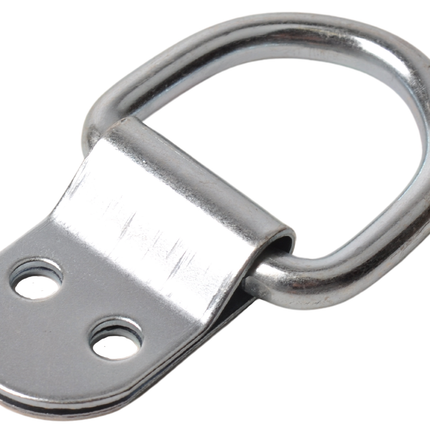 Cantonal Point d'arrimage / anneau d'arrimage allemand en 2 parties 70x26mm - Copy