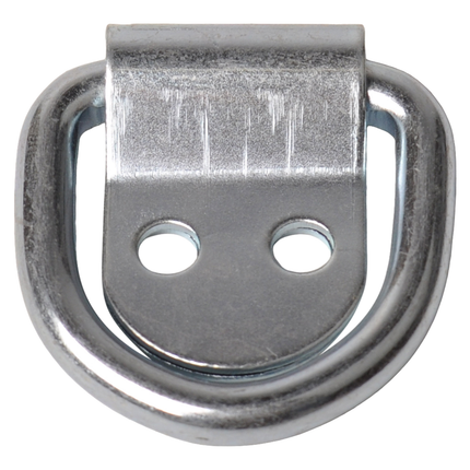 Cantonal Point d'arrimage / anneau d'arrimage allemand en 2 parties 70x26mm - Copy