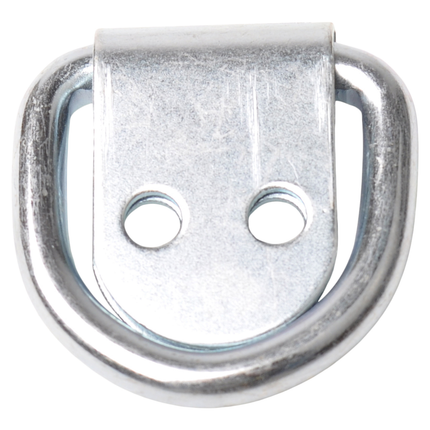 Cantonal Point d'arrimage / anneau d'arrimage allemand en 2 parties 70x26mm - Copy