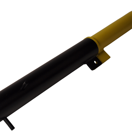 Cantonal Poteau parking avec serrures pour remorques et caravanes