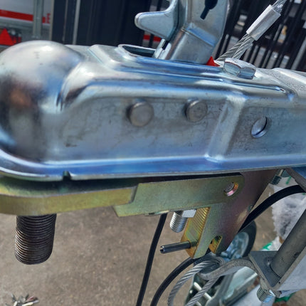 Cantonal Presse-étoupe adapté à la serrure DoubleLock A60