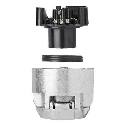 Cantonal Prise 13 broches - métal - type Jaeger