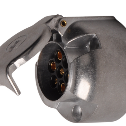 Cantonal Prise 7 broches métal