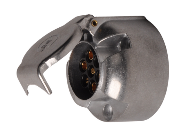 Cantonal Prise 7 broches métal