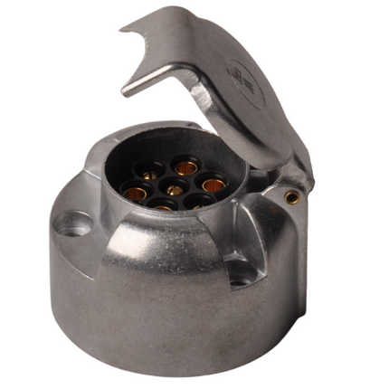 Cantonal Prise 7 broches métal