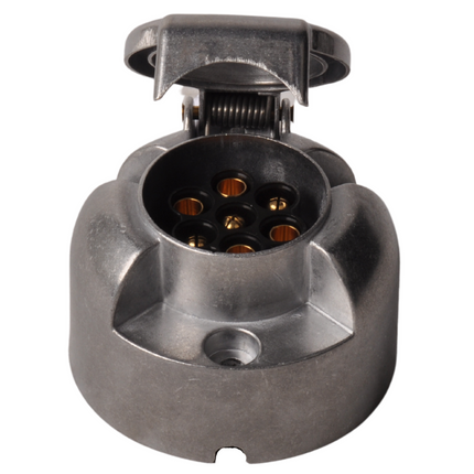 Cantonal Prise 7 broches métal