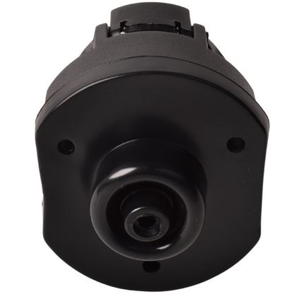 Cantonal Prise à 13 broches - caoutchouc d'étanchéité inclus - Micro-interrupteur pour antibrouillards inclus