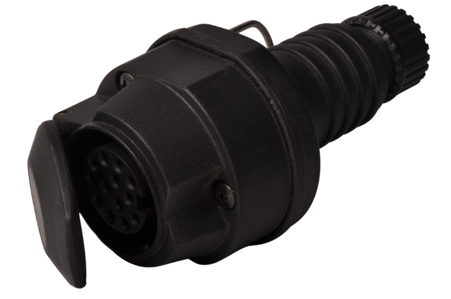 Cantonal Prise de courant rallonge 13 broches