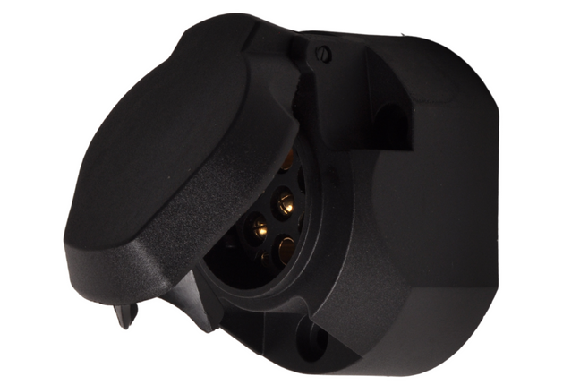 Cantonal Prise Multicon à 13 broches