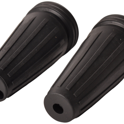 Cantonal Prise plastiques à 13 broches (connexion Jaeger) avec passe-fil à 1 et 2 trous