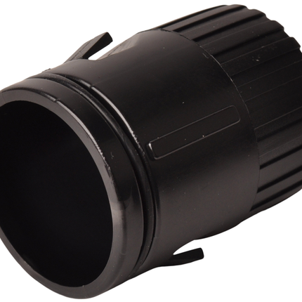 Cantonal Prise plastiques à 13 broches (connexion Jaeger) avec passe-fil à 1 et 2 trous