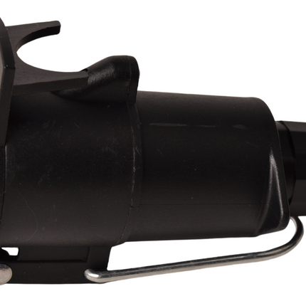 Cantonal Prise remorque 7 broches - plastique