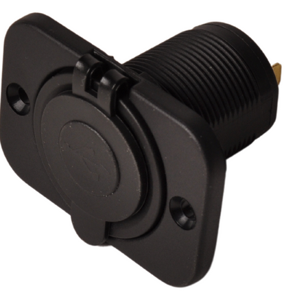 Cantonal Prise USB 12V/24V (double)