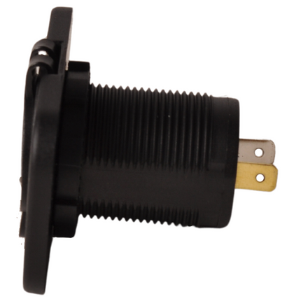 Cantonal Prise USB 12V/24V (double)