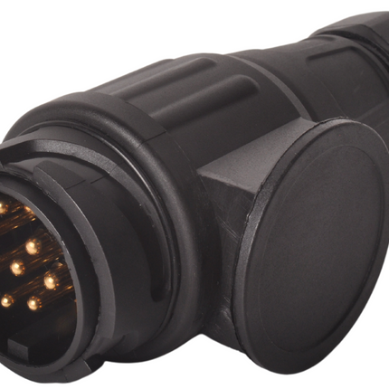 Cantonal Prises 13 broches type jaeger - 8 broches