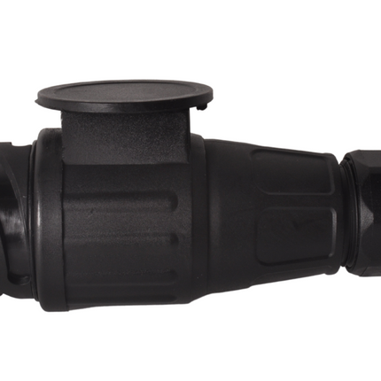 Cantonal Prises 13 broches type jaeger - 8 broches