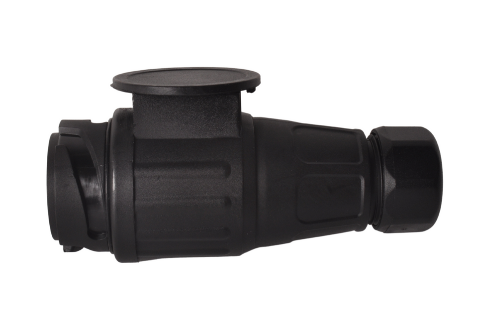 Cantonal Prises 13 broches type jaeger - 8 broches